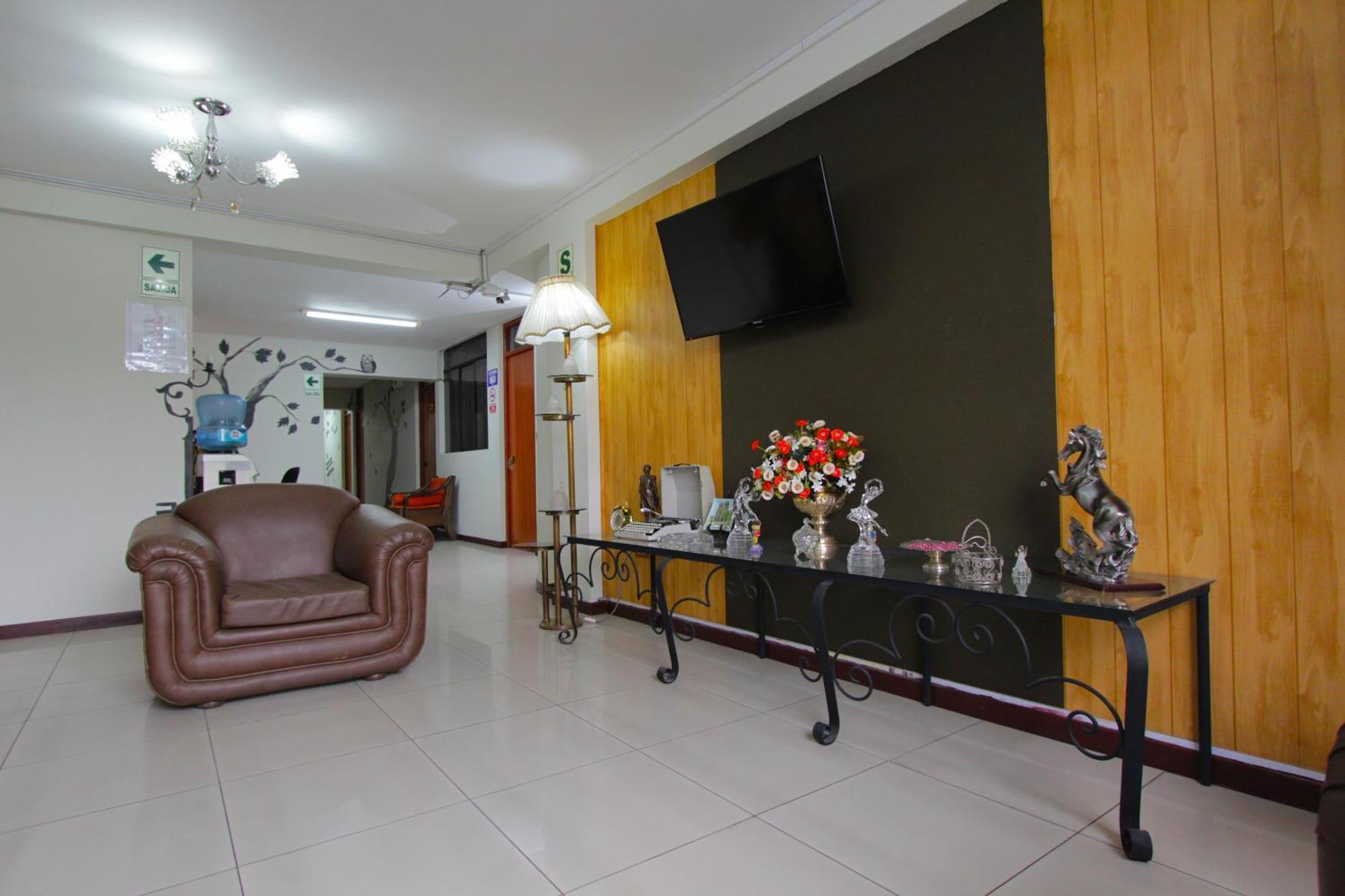 Hotel La Mansion Del Sol Arequipa Exterior photo