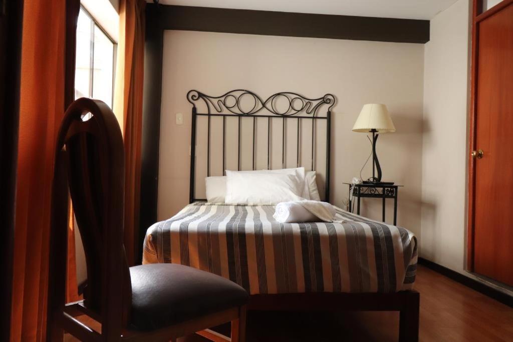 Hotel La Mansion Del Sol Arequipa Exterior photo