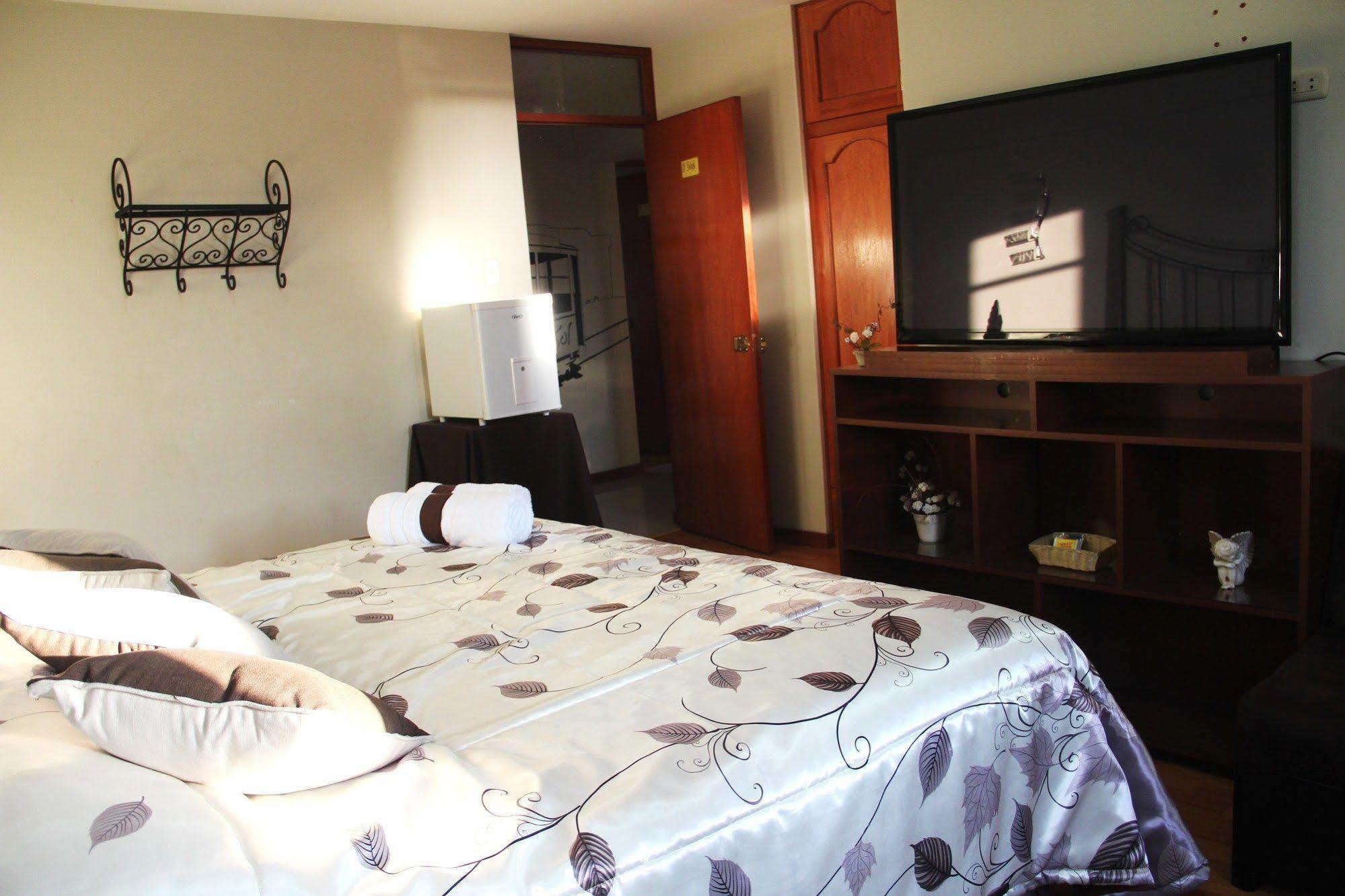 Hotel La Mansion Del Sol Arequipa Exterior photo