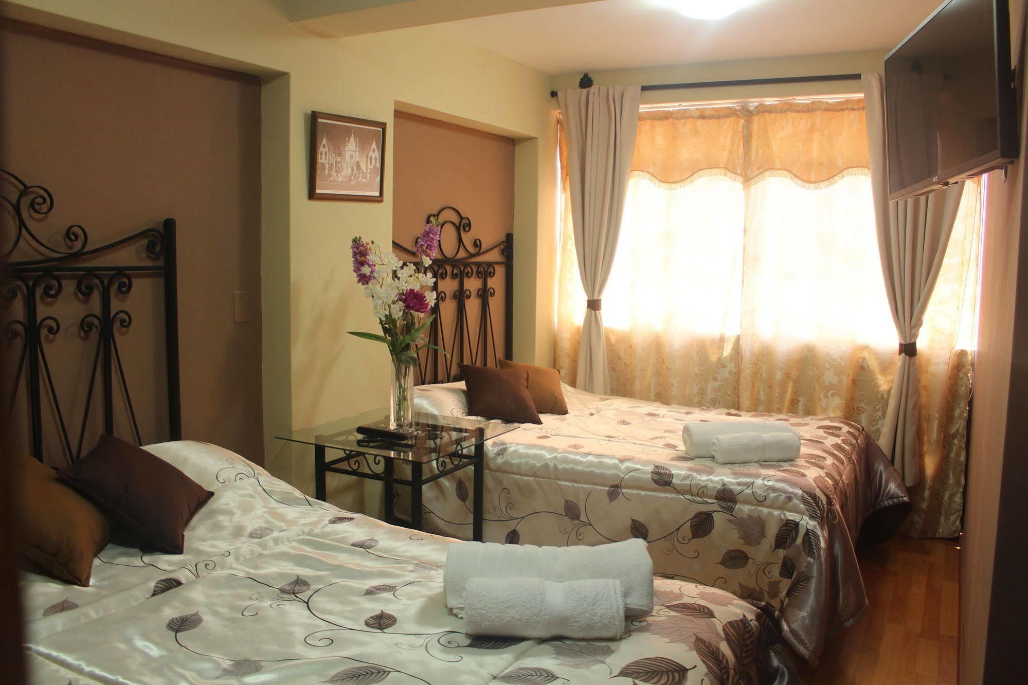 Hotel La Mansion Del Sol Arequipa Exterior photo