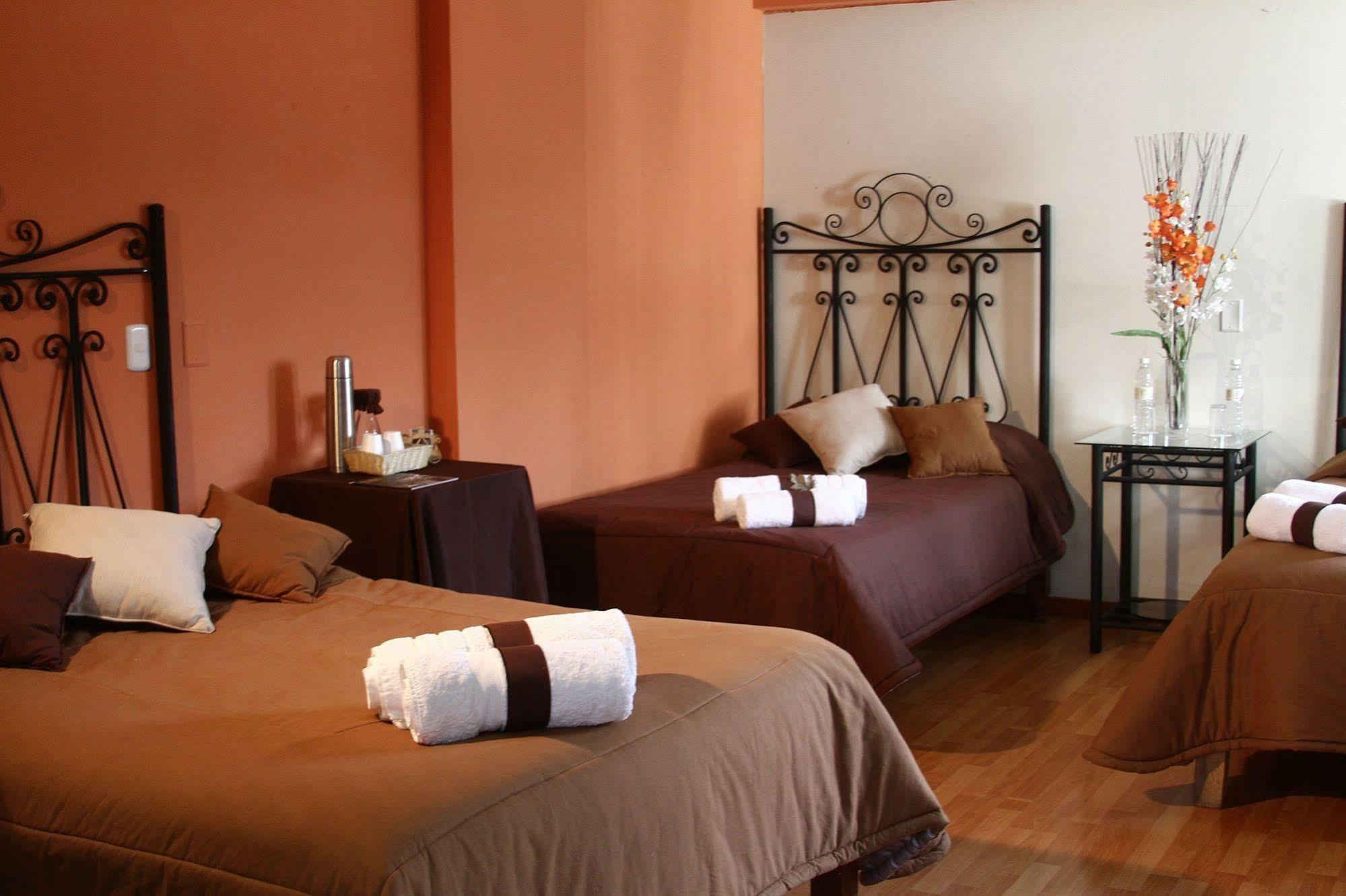 Hotel La Mansion Del Sol Arequipa Exterior photo