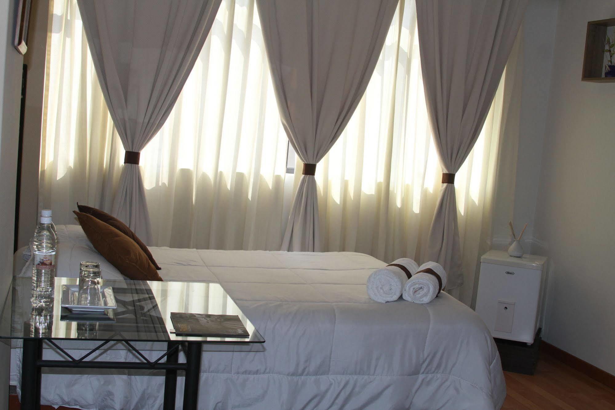 Hotel La Mansion Del Sol Arequipa Exterior photo