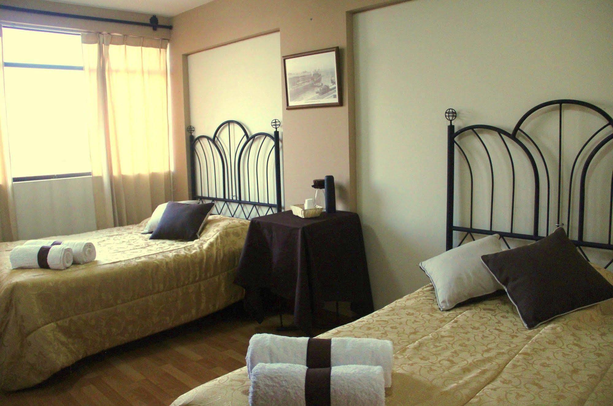 Hotel La Mansion Del Sol Arequipa Exterior photo